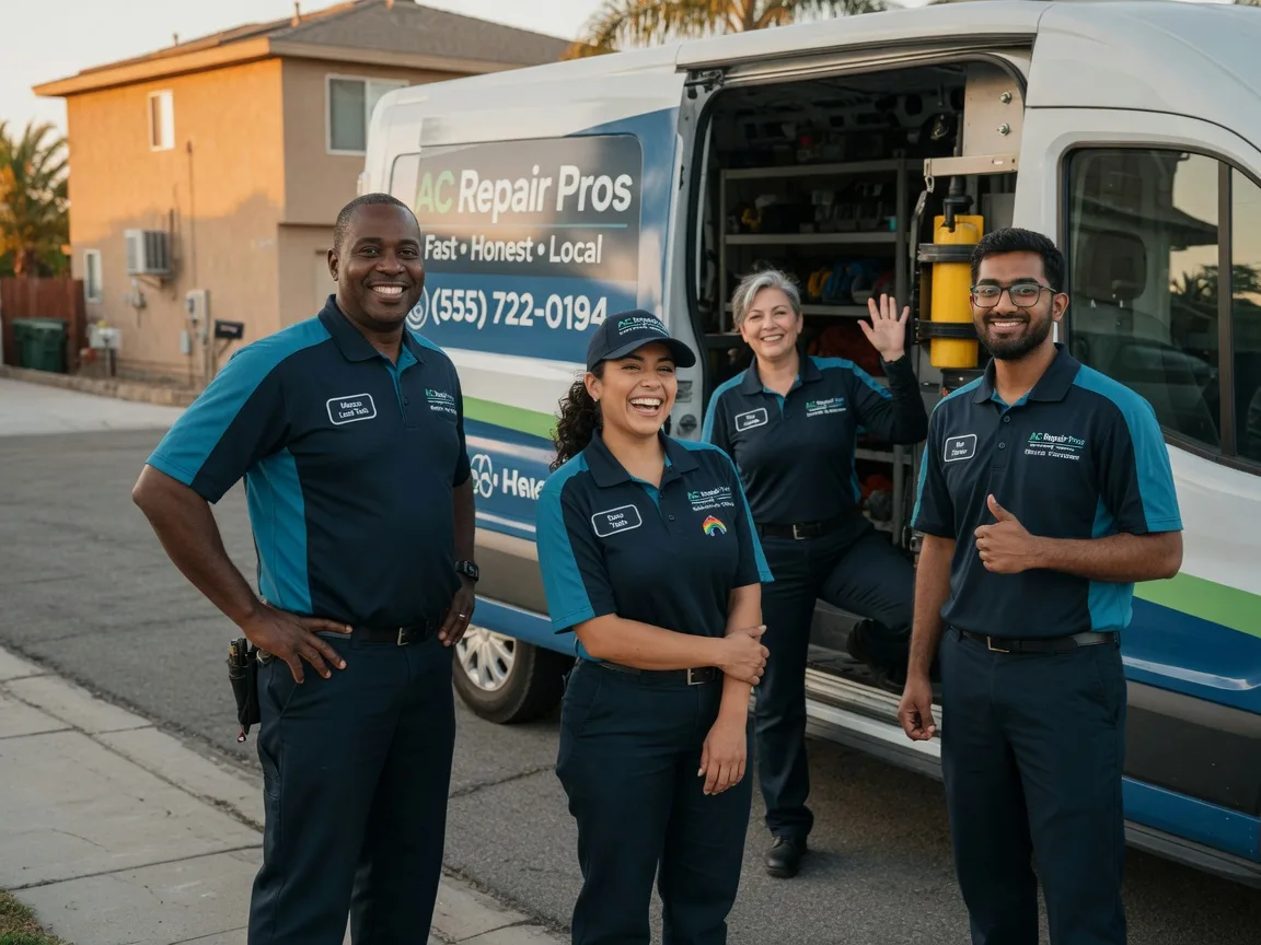 AC Repair company in Madison, WI