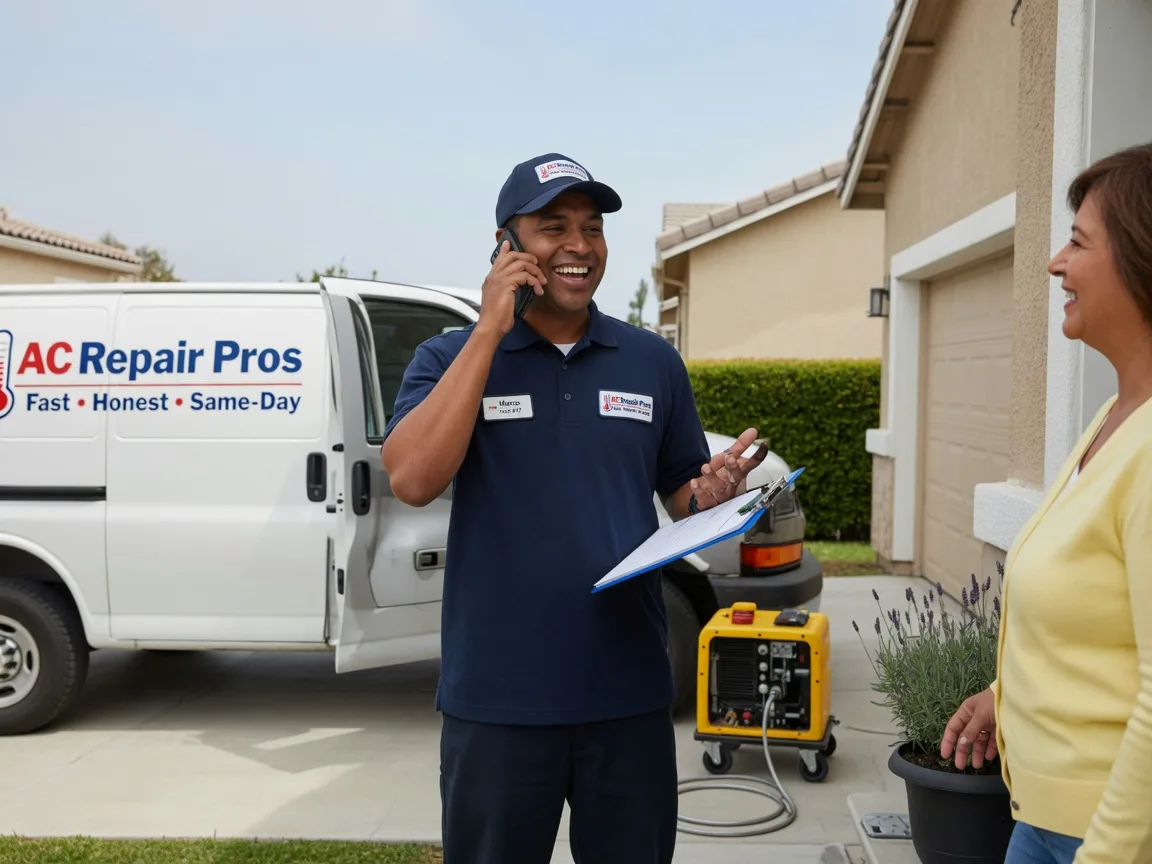 AC Repair Madison, WI FAQs